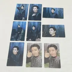 ENHYPEN WALK THE LINE 韓国 トレカ ジェイ