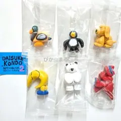 DAISUKE KONDO アートコレクション2 コンプリートセット　ガチャ