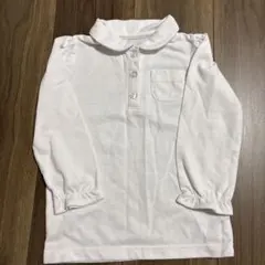 ポロシャツ 長袖 100