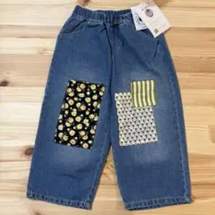 ツモリチサト ルームウェア デニムパンツ Mサイズ 新品タグつき - メルカリ