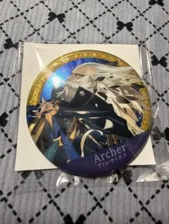 FGO ガチャメイト　ホログラム缶バッジ　プトレマイオス
