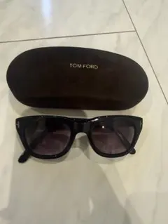 TOM FORD Snowdon TF237 05V サングラス マットブラック - メルカリ