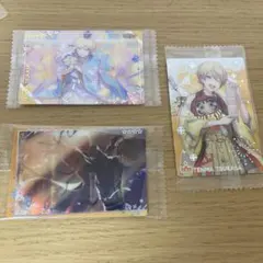 プロセカ　天馬司　ウエハースカード3枚セット