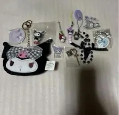 クロミ グッズ アクスタ 缶バッジ マジカルデザイン キーホルダー 青木美沙子