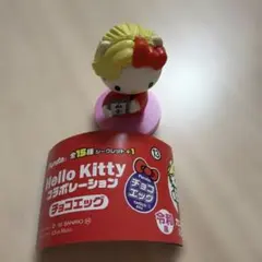 ハローキティコラボレーションフィギュア 13番カズレーザー
