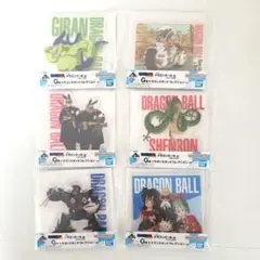 一番くじ ドラゴンボール EX G賞 ドラゴンスタンドコレクション　全6種　新品