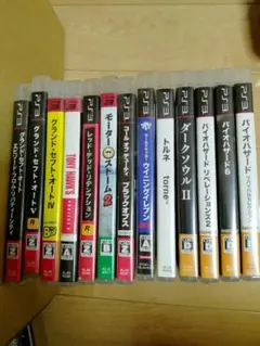 ps3　ソフト