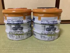 コンビ ポイテック カートリッジ 3個入り 2つセット