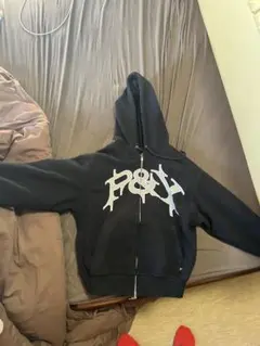 punkandyo パーカー