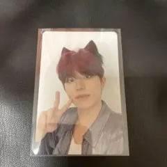 treasure ジョンウ タレントカード