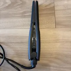 【ジャンク品】Nobby by TESCOM ストレートヘアアイロン ブラック