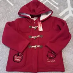 2025年最新】キティちゃんダッフルコートの人気アイテム - メルカリ