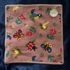 新品未使用 フェイラー ハイジ ハンカチ B品 ベージュ - メルカリ