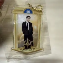 新品⭐︎三代目　登坂広臣　KINGDOM LIVETOUR キーホルダー