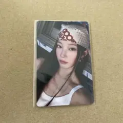 lesserafim　SPAGHETTI　カズハ