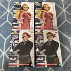 僕のヒーローアカデミア　ユアネクスト　ヒロアカ　フィギュア　4個セット