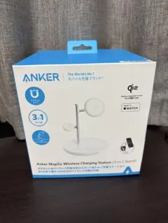 Anker MagGo Wireless Charging Station