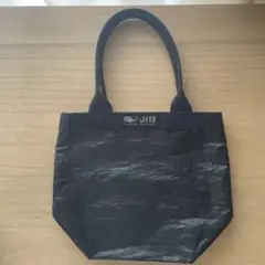 JIB ブラック トートバッグ