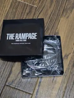 THERAMPAGE ブレスレット