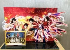 ONE PIECE 海賊無双シリーズ1000万本突破記念キャンペーン当選品