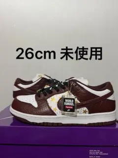 Supreme x Nike SB Dunk Low 