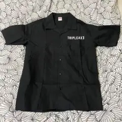 TRIPLEAXE TAT オープンカラーシャツ　XL ラババン　セット TRIPLEAXE TAT オープンカラーシャツ XL ラババン セット