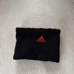 adidas ネックウォーマー 黒