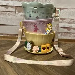 ふしぎの国のアリス　ポップコーンバケット