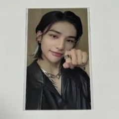 straykids スキズ ソリクン SCARS B盤 ヒョンジン トレカ