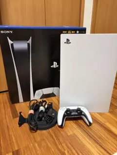 PlayStation5 CFI-1200B デジタルエディション