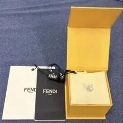 ［レイクレてっちゃん着用］FENDI ピアス片耳　⚠️キャッチなしのサムネイル