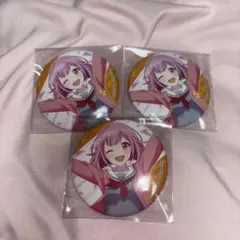 鳳えむ 初期衣装缶バッジ - メルカリ