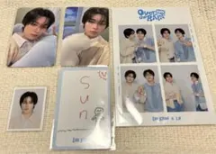 StrayKids リノ STAY5期 トレカ IDフォト ポストカード