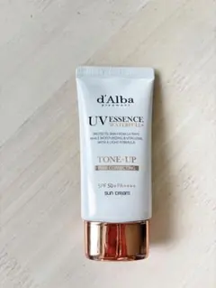 d'Alba UV ESSENCE WATERFUL TONE-UP 50ml