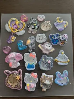 ボンボンドロップシール　他　おすそわけ　16