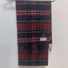 佐藤健 ABYTS チェック カシミアストール - メルカリ