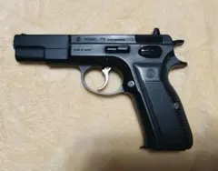 CZ75 MODEL 75 CAL.9PARAエアガン ジャンク 10歳以上対象のサムネイル