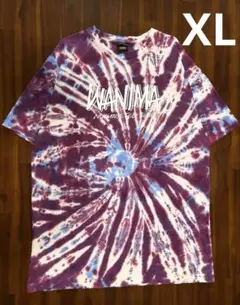 WANIMA タイダイ Tシャツ XL ビッグサイズ ロゴT バンドT