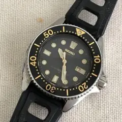 再値下げ↓USED⭐︎セイコー ダイバーズ クォーツ 2625-0010 ベルト無 2025年最新】SEIKO 2625-0010の人気アイテム - メルカリ
