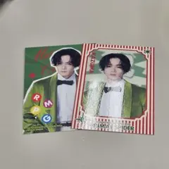 川村壱馬 フォトカ