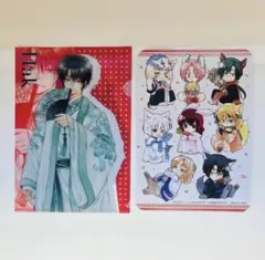 暁のヨナ ファイル イラストボード