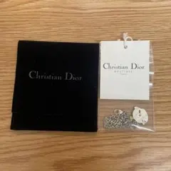Christian Dior（ディオール） ネックレス シルバー925