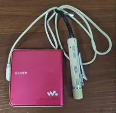 SONY ソニー MZ-E520 MD WALKMAN ウォークマン プレーヤー - メルカリ