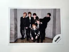 SixTONES 集合 公式写真