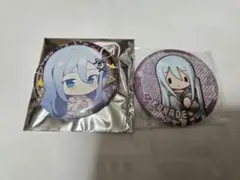 宵崎奏  オリショ  缶バッジ  ガチャ