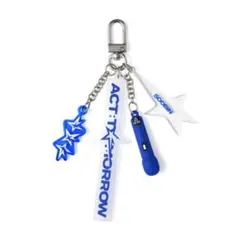 TXT トゥバ 公式 ACT TOMORROW マイクキーリング スビン ②