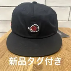 ELECTRIC GOLF x CLUBHAUS Snapback キャップ