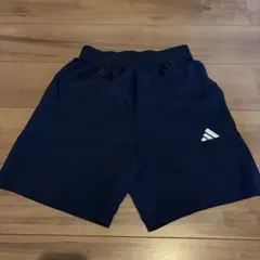 adidas メンズ ショートパンツ ネイビーのサムネイル