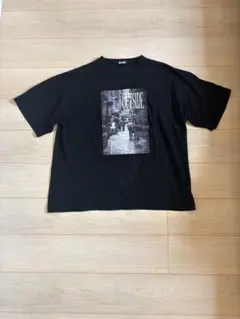 【kutir】Tシャツ　ブラック　黒t