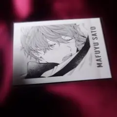 ギヴン展　東京凱旋新商品　ぱしゃこれPREMIUM　 ライブ後に溶けてる真冬